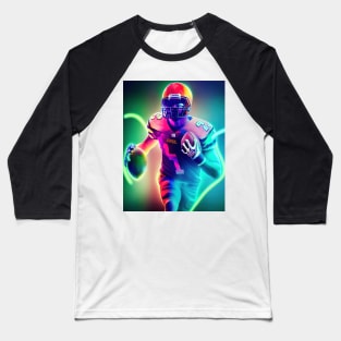 Football Player Hall T-Shirt Baseball T-Shirt